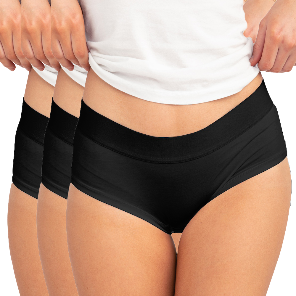 Flatulence Filtering Hip Hugger