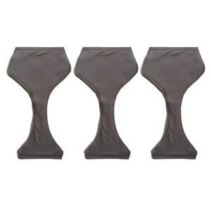 Womens Carbon Filter Pads 3-Pack - Hip Hugger