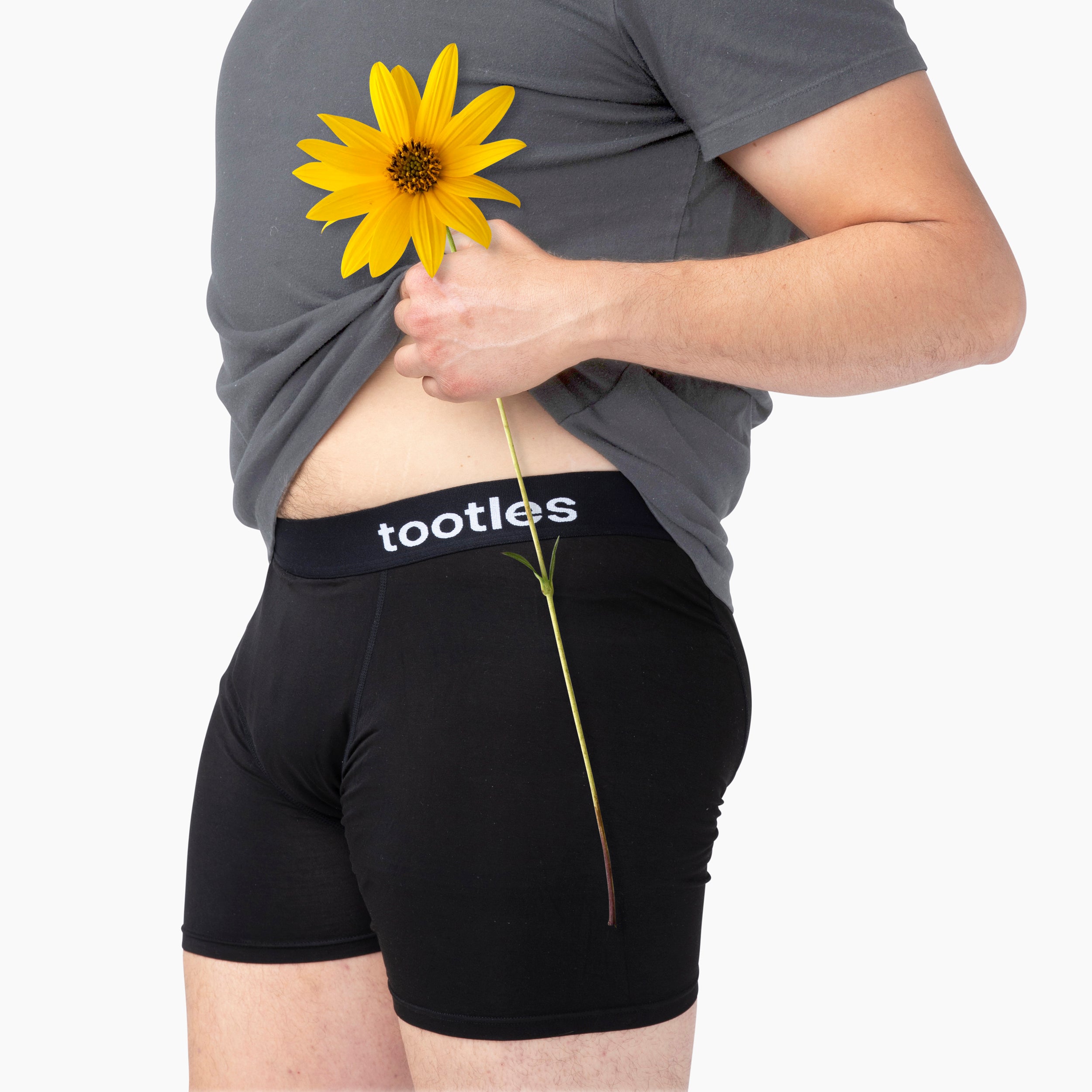 Comprar Fart Filtering Underwear by TOOTLES - Mens Boxer Briefs With 100%  Activated Charcoal Underwear Liners - Neutralizes & Eliminates Flatulence  Odor - 95% Bamboo Cotton, 5% Spandex en USA desde Costa Rica