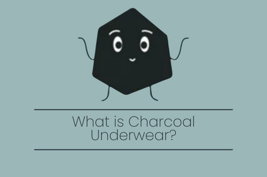 What is Charcoal Underwear?