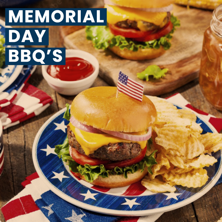 Memorial Day BBQ's - Foods That'll Make You Pass Gas