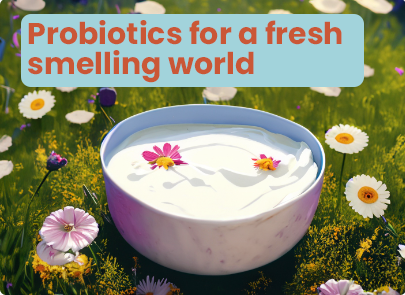 Smelly Gas? How Taking Probiotics Can Help