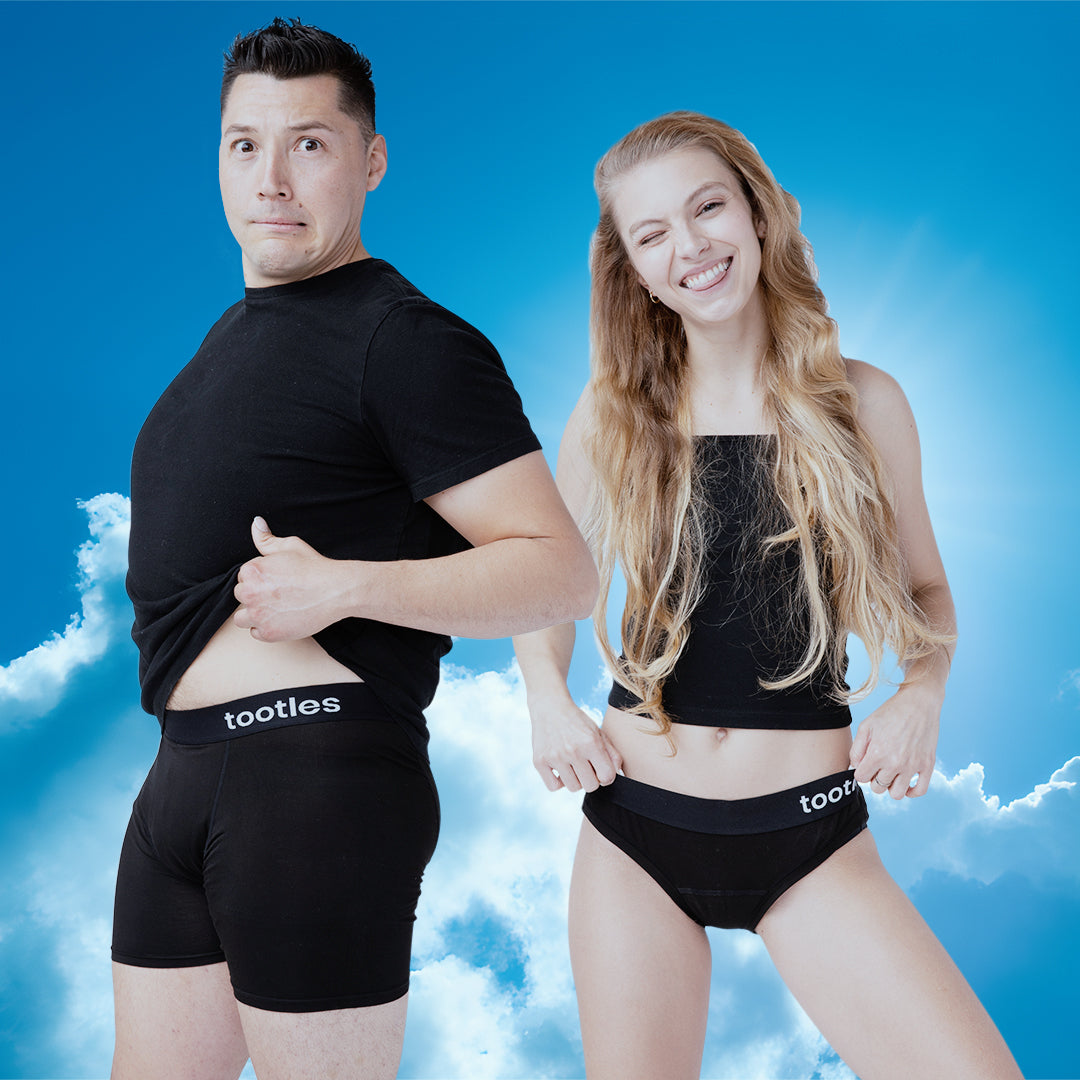 Leak Proof Underwear