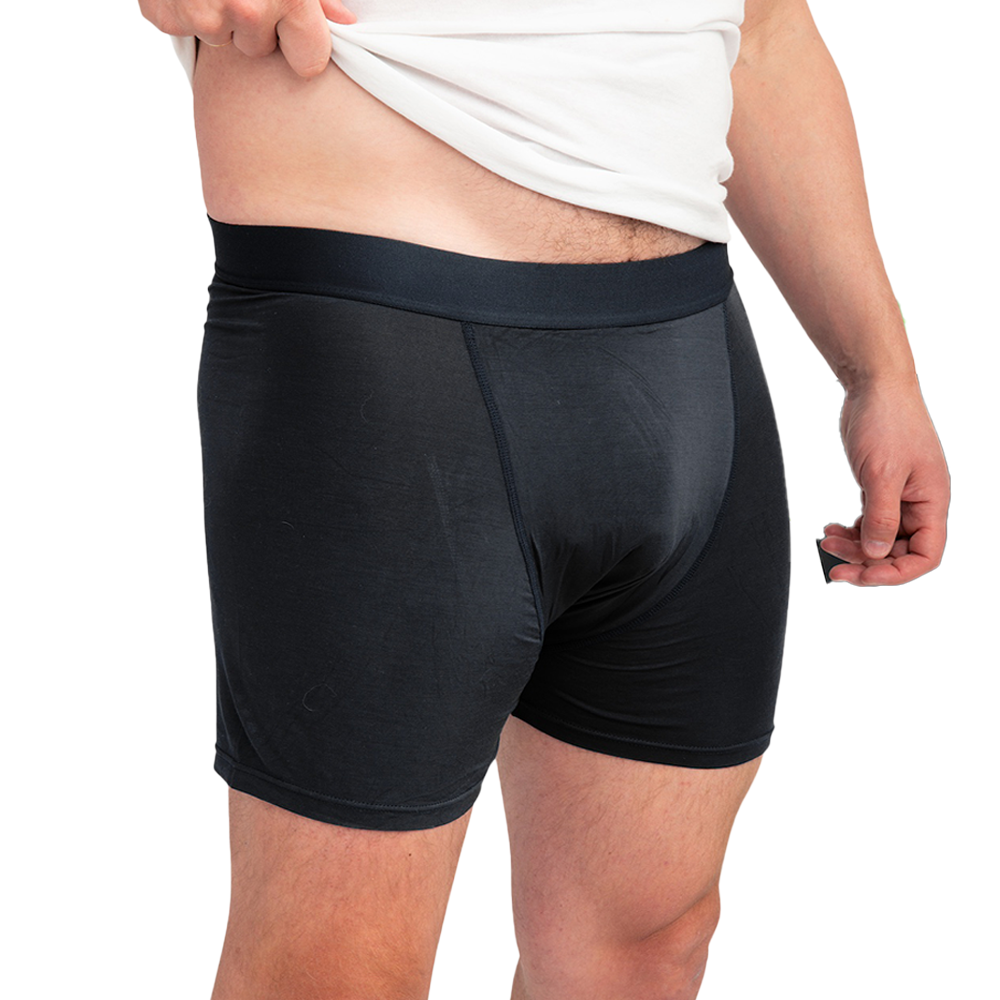Flatulence Filtering Boxer Briefs