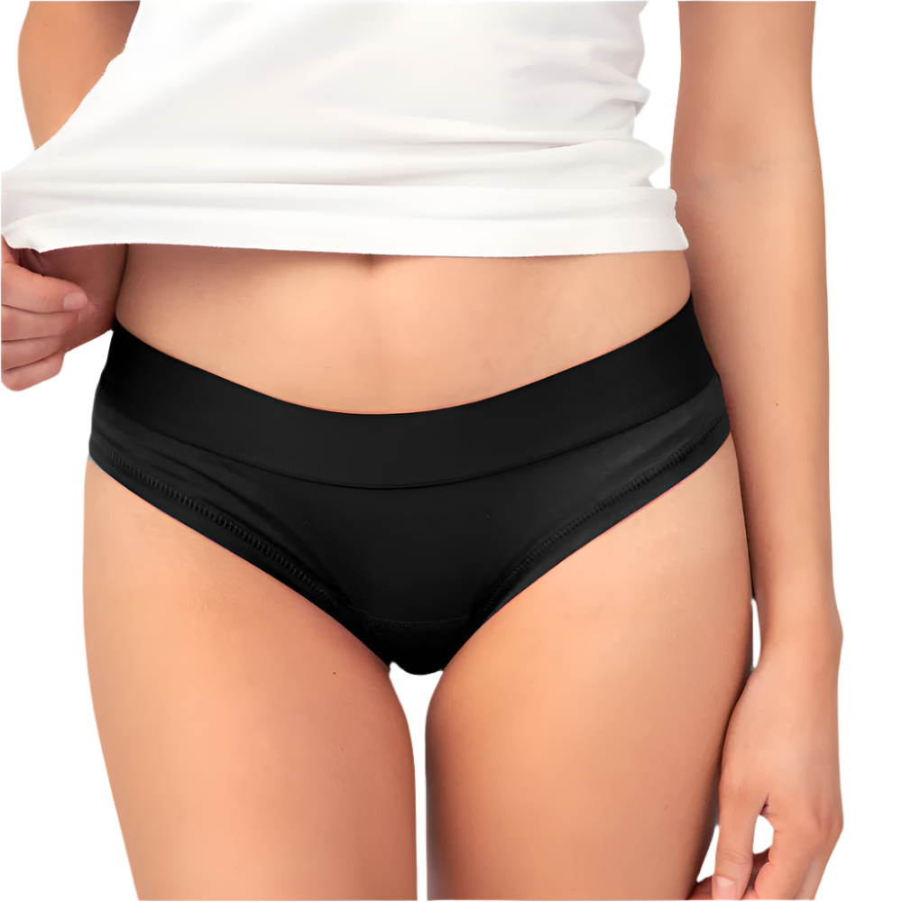 Flatulence Filtering Bikini Briefs