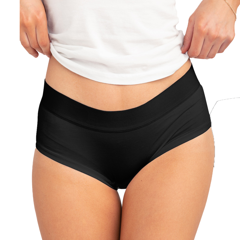 Flatulence Filtering Hip Hugger