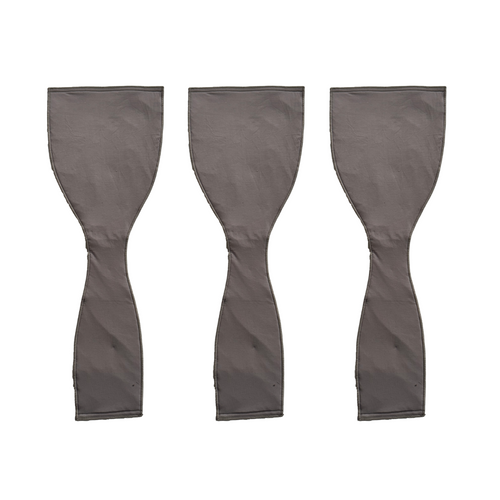 Mens Carbon Filter Pads 3-Pack - Boxer Briefs