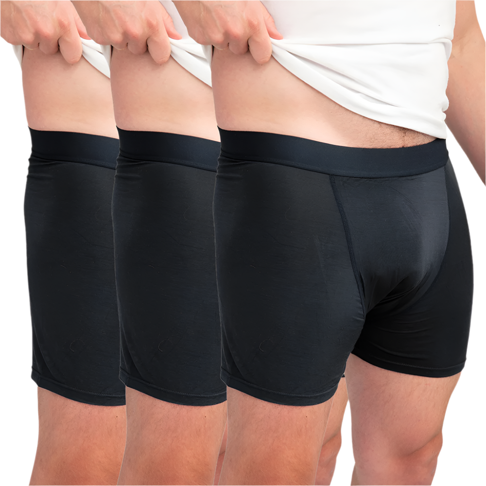 Flatulence Filtering Boxer Briefs