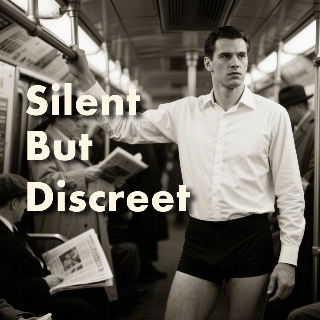 Flatulence Filtering Boxer Briefs