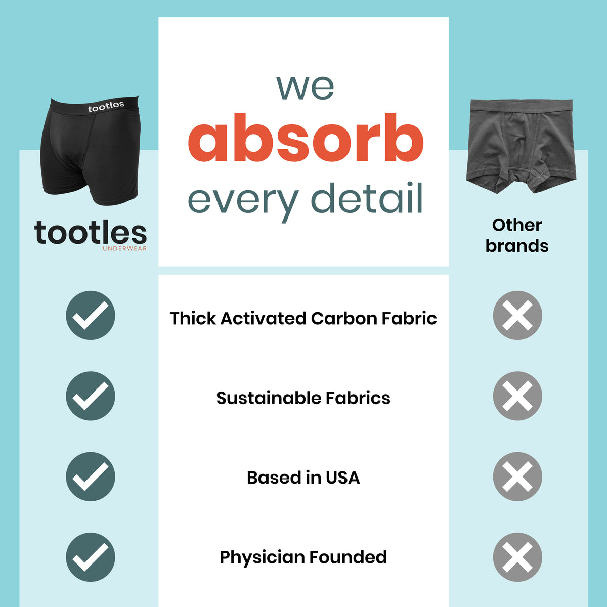 Mens Boxer Brief Bundle