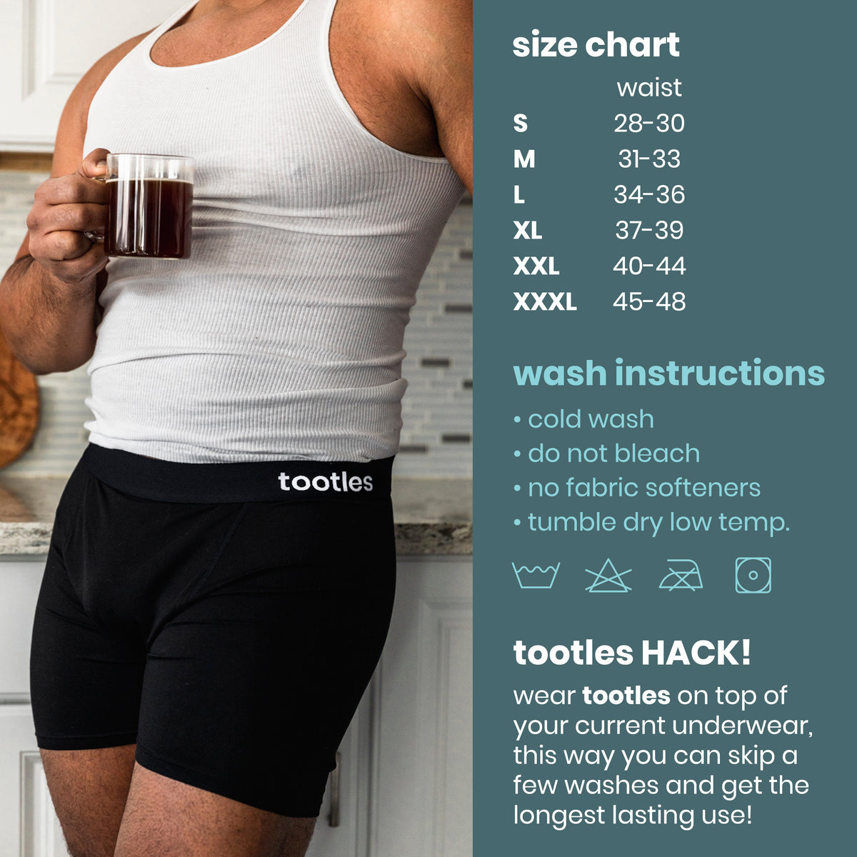 Mens Boxer Brief Bundle