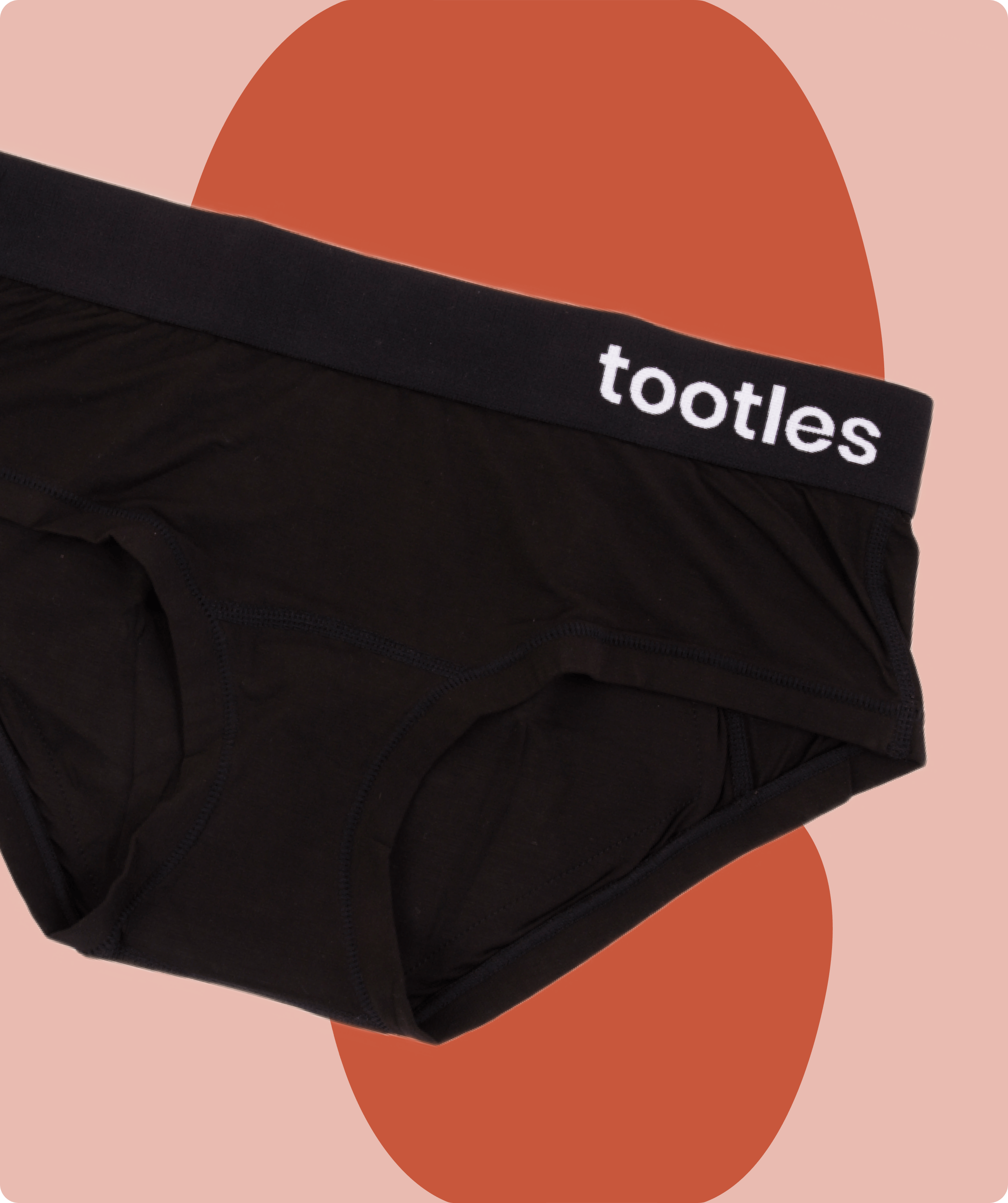  Stitches Medical Fart Filtering Underwear by TOOTLES