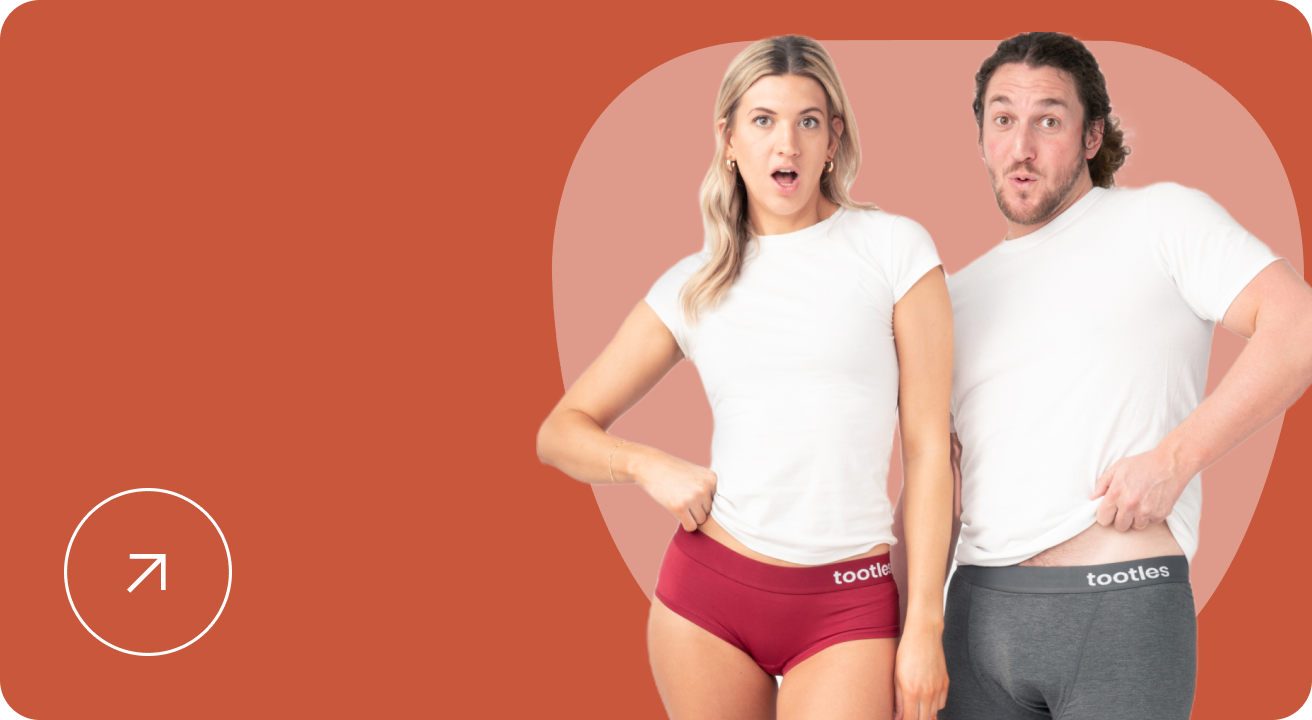 TOOTLES  Lab-Tested, Physician Founded, Fart Filtering Underpants – tootles